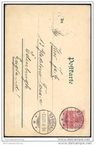 Der Kynast vom Höllengrunde