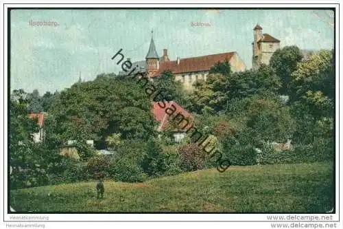 Ilsenburg - Schloss