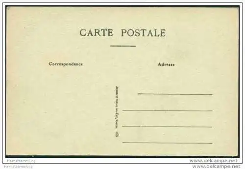 La Gare - Je pars de Brest - Amities