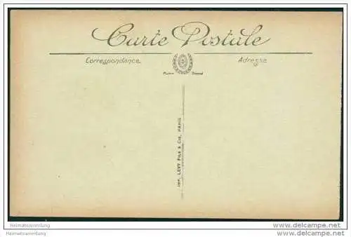 Menton - La Gare et les Hotels ca. 1910