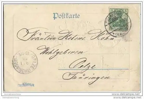 Glück ohne Ende zur Jahreswende