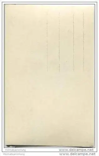 Schrunser Mittagspitze - Foto-AK