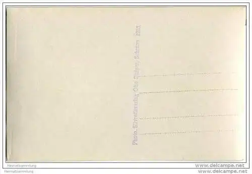 Madlenerhaus - Hennekopf - Foto-AK