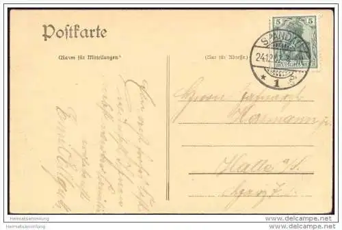 Berlin-Spandau - Juliusturm