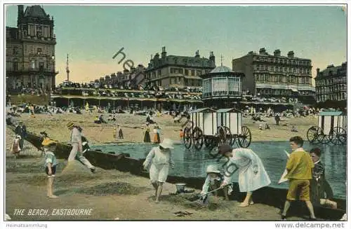 Eastbourne - The Beach