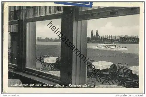 Meerbusch - Langst-Kierst - Haus Niederrhein