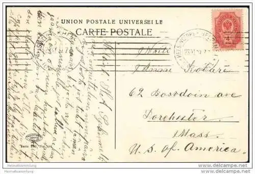 Helsinki - Vallgren in suihkulähde - Helsingfors - Vallgrens fontän