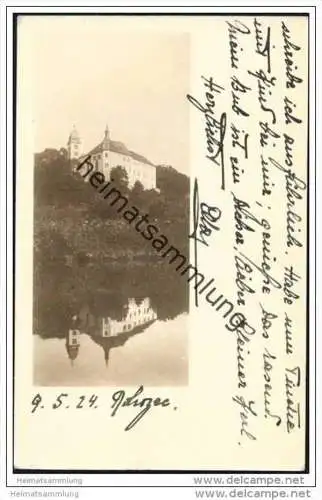 Hruby Rohozec - Turnov - Turnau - Foto-AK