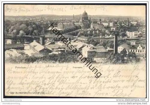 Potsdam - Panorama