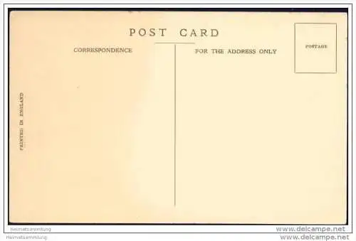 Aintree - W&amp;R Jacobs Biscuit Factory - View of Staff Recreation Gardens ca. 1920