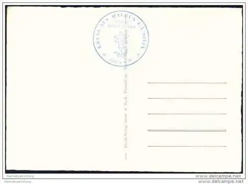 Naafkopf - Foto-AK Grossformat