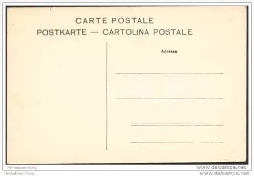 Axenstrasse mit Bristenstock