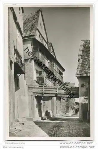 Lauingen (Donau) - Partie im unteren Brunnental - Foto-AK