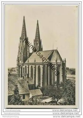 Soest - S. Maria zur Wiese - Foto-AK Grossformat