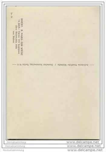 Soest - S. Maria zur Wiese - Foto-AK Grossformat