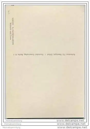 Soest - St. Patroklidom - Foto-AK Grossformat