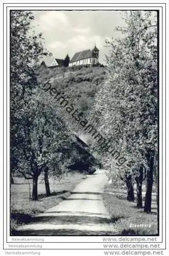 Staufberg - Foto-AK