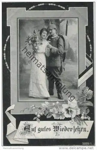 Auf gutes Wiedersehen - Nr. 3028/1