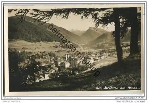 Steinach am Brenner - Foto-AK