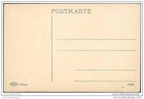 Karersee-Hotel Latemar ca. 1915