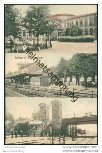 Falkenberg Elster - Bahnhof