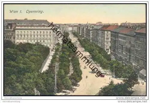 Wien I - Opernring