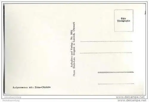 Stuben am Arlberg - Foto-AK 30er Jahre