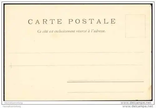 Montanvert - Traversee de la Mer de Glace ca. 1900