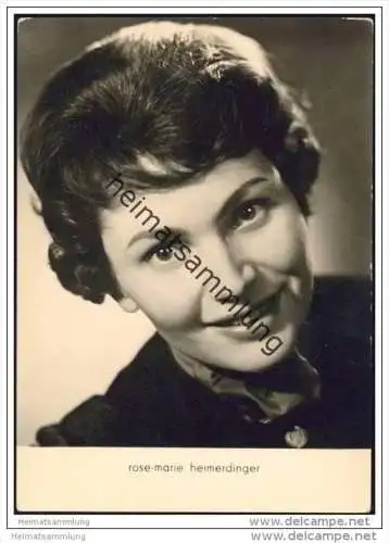 Rose-Marie Heimerdinger