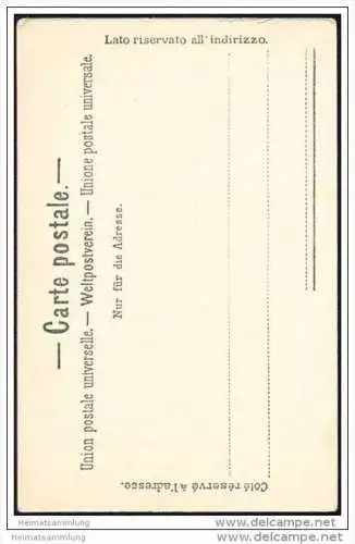 Chamonix - Monument de Saussure ca. 1900