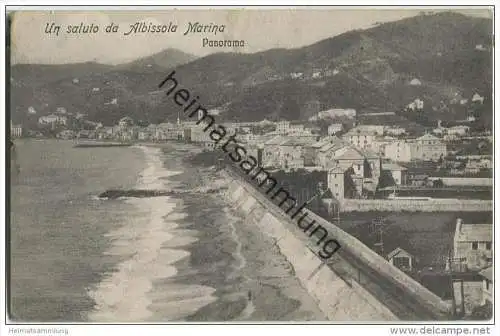 Albissola Marina - Panorama
