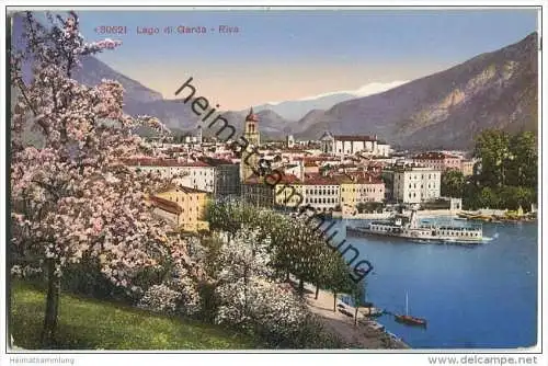 Lago di Garda - Riva