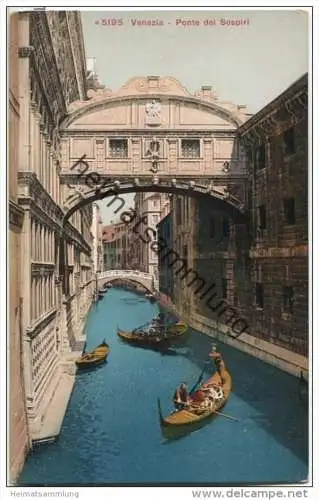 Venezia - Ponte dei Sospiri