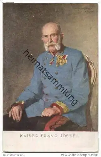 Kaiser Franz Josef I. - K.u.K. Infanterieregiment Graf von Khevenhüller 10. Feldkompanie - K.u.K. Militär-Zensiert