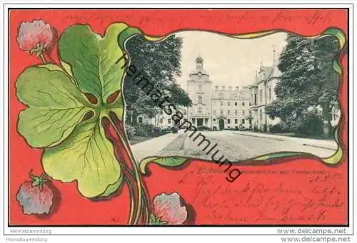 Bückeburg - Residenzschloss