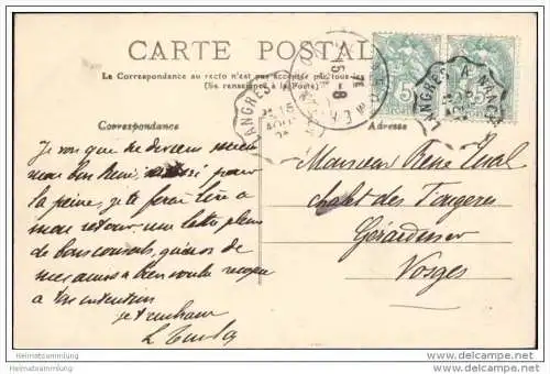 Vittel - Dans le Parc