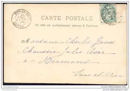 Contrexeville - Vue generale