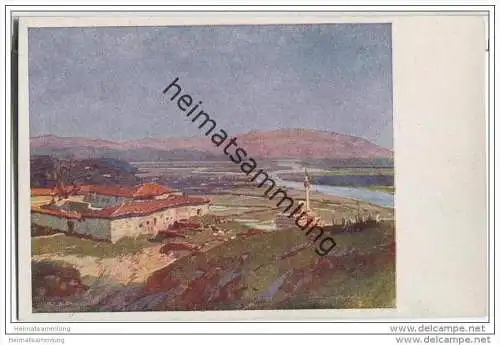 Rotes Kreuz Kriegsfürsorgeamt Kriegshilfsbüro Wien - Karl Ludwig Prinz - Alessio
