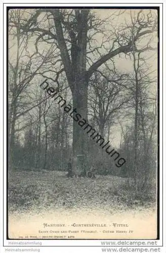 Contrexeville - Saint-Ouen-Les-Parey