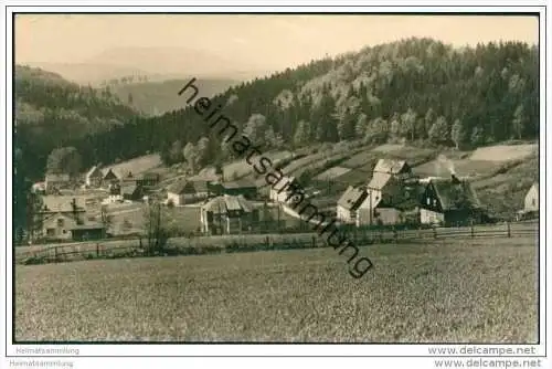 Grossrückerswalde - Oberschindelbach - Totalansicht