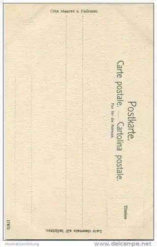 Gotthardbahn - Kerstelenbach-Viaduct bei Amsteg - Verlag E. Götz Luzern