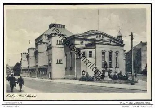 Görlitz - Stadttheater