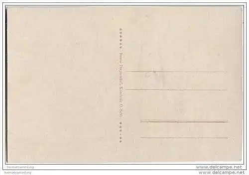 Kedzierzyn - Kandrzin - Empfangsgebäude Bahnhof