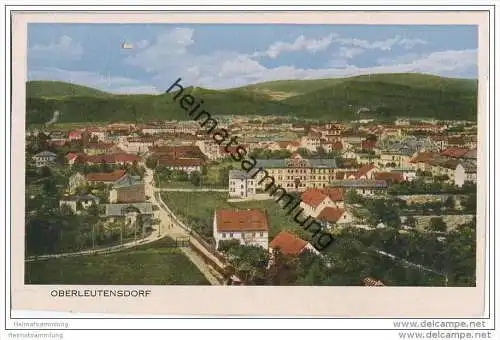 Litvinov - Oberleutensdorf - Gesamtansicht