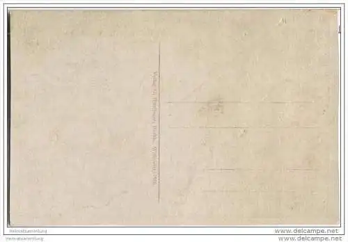 Mährisch Ostrau - Witkowitz - Vitkovice - Ostrava - Wilhelmstrasse