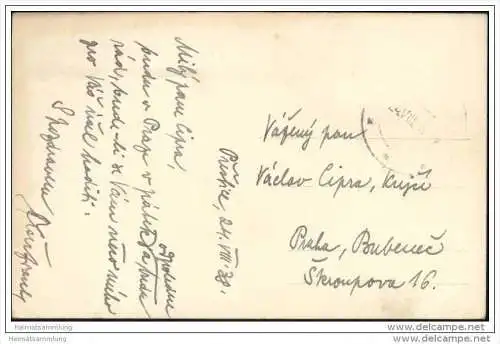 Prestice - Pschestitz - Kostel