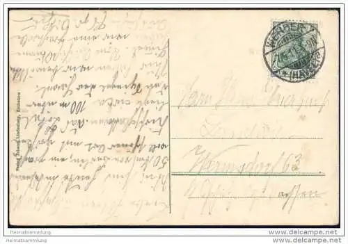 Werder - Baumblüte - Friedrichshöhe