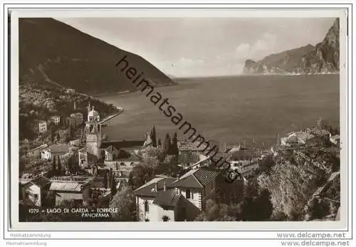 Torbole - Lago di Garda - Foto-AK