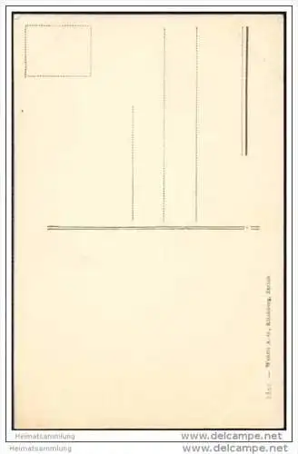 Argentiere vers le Mont-Blanc ca. 1905