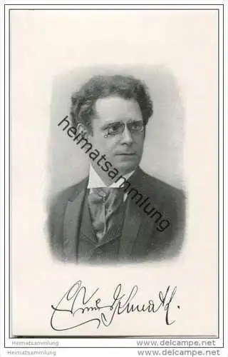 Erwin Kunath - Helden-Darsteller - Herzogliches Hoftheater Braunschweig - keine AK - Foto